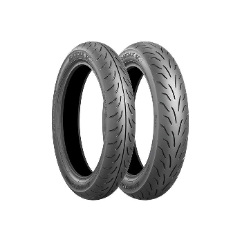 Moto Pneu Bridgestone Battlax Sc S Tl