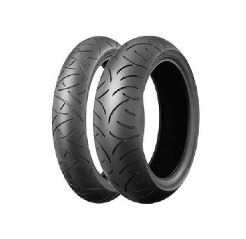 Moto Pneu Bridgestone Battlax BT 021 G 190 50 ZR 17 73W TL