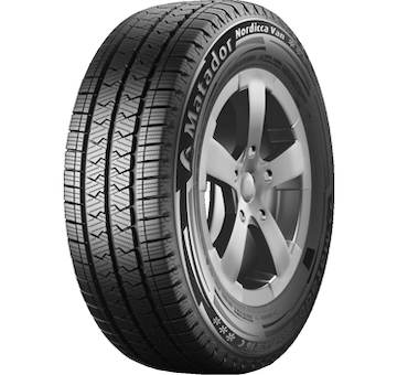 185/80R14 C 102/100Q Nordicca Van MATADOR