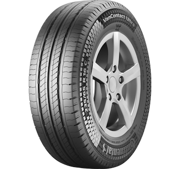 235/65R16 C 121/119R VanContact Ultra CONTINENTAL