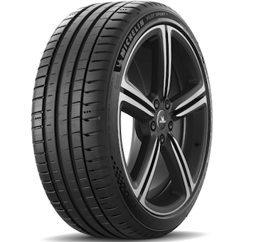 255/40R20 ZR 104Y XL Pilot Sport 5 Acoustic MICHELIN