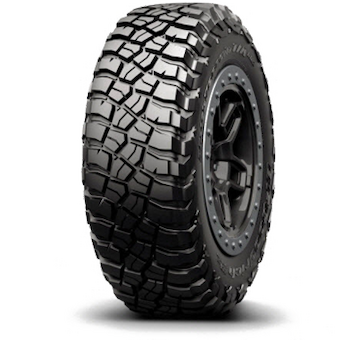 255/75R17 111/108Q Mud Terrain T/A KM3 M+S BFGOODRICH