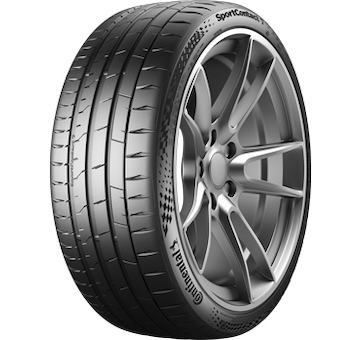 265/30R22 (97Y) XL SportContact 7 FR CONTINENTAL