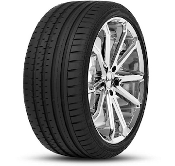 265/45R20 ZR 104Y ContiSportContact 2 MO FR CONTINENTAL