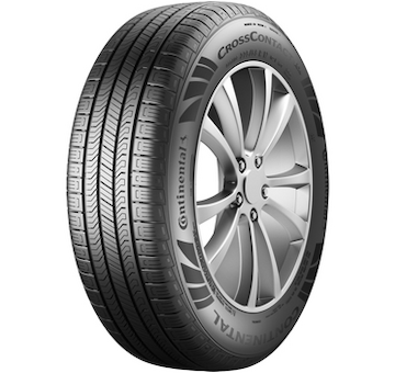 275/45R22 115W XL CrossContact RX LR FR M+S CONTINENTAL