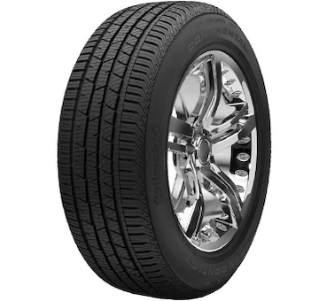 285/40R22 110Y XL CrossContact LX Sport LR FR BSW M+S CONTINENTAL