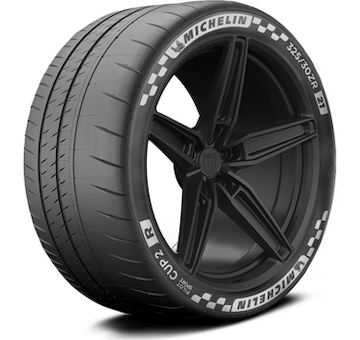 325/30R21 ZR (108Y) XL Pilot Sport Cup 2 R N0 MICHELIN