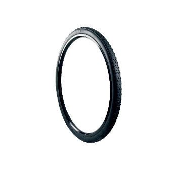 Moto pneu Coker Button Black 28x2,50   2PR TT FALC