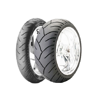 Moto pneu Dunlop Elite 3 200/50 R 18 76H TL