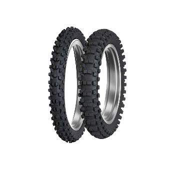 Moto pneu Dunlop Geomax MX 34 110/90 19 62M TT NHS