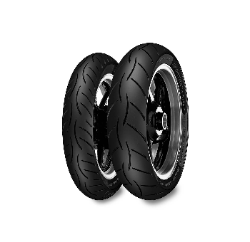 Moto pneu Metzeler Sportec Street 100/80 - 17 52H TL