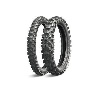 Moto pneu Michelin Starcross 5 Soft 90/100 - 21 57M TT NHS