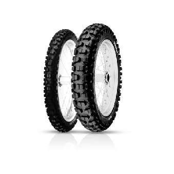 Moto pneu Pirelli MT 21 Rallycross 110/80 - 18 58P TT