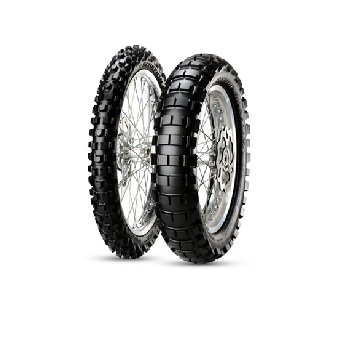 Moto pneu Pirelli Scorpion Rally 90/90 - 21 54R TT