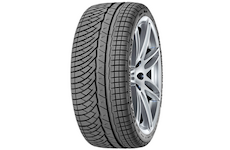 235/35R19 91V XL Pilot Alpin PA4 * MICHELIN