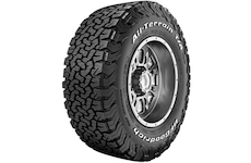 245/70R17 119/116S All-Terrain T/A KO2 RWL M+S BFGOODRICH