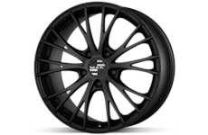 Alu kolo MAK Rennen FullBlack 9x19 5x114 ET45