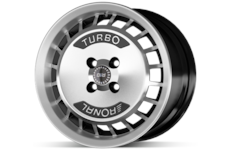 Alu kolo Ronal R10 Turbo 7x15 4x100 ET28