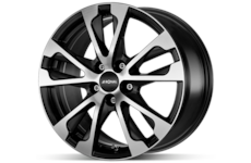 Alu kolo Ronal R61 JBM FC 7,5x17 5x114 ET40