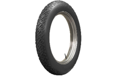 Moto pneu Firestone Non Skid Black 28x3   2PR TT FALC