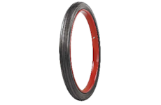 Moto pneu Firestone Ribbed Black 28x2,25   6PR TT FALC