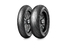 Moto pneu Metzeler Cruisetec 240/50 R 16 84V TL