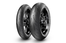 Moto pneu Metzeler Sportec M 9 RR 150/60 R 17 66H TL