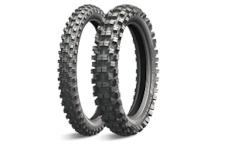 Moto pneu Michelin Starcross 5 Medium 110/100 - 18 64M TT NHS