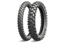 Moto pneu Michelin Starcross 5 Medium 110/90 - 19 62M TT NHS