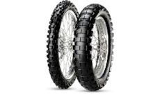 Moto pneu Pirelli Scorpion Rally 90/90 - 21 54R TT