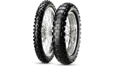 Moto pneu Pirelli Scorpion Rally Race 140/80 - 18 70R TL